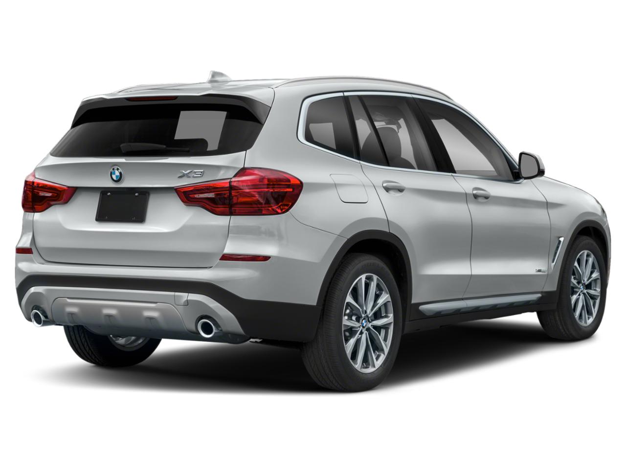 2020 BMW X3 sDrive30i Vehicle Photo in West Palm Beach, FL 33417