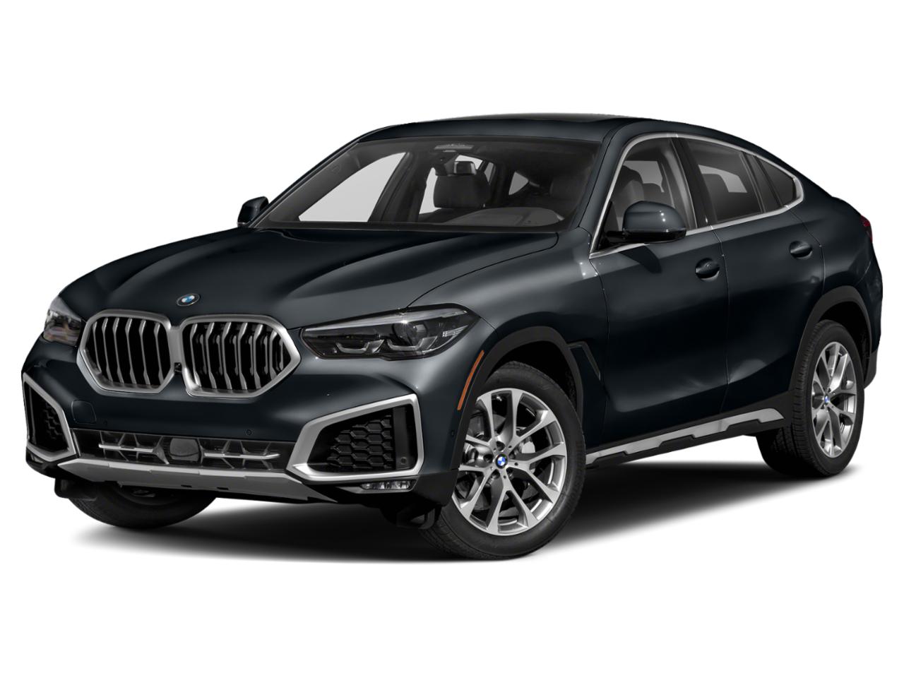 2020 BMW X6 M50i Vehicle Photo in TERRYVILLE, CT 06786-5904