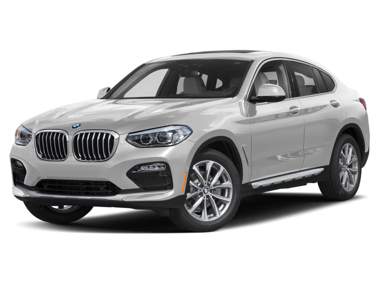 2020 BMW X4 xDrive30i Vehicle Photo in Wesley Chapel, FL 33544