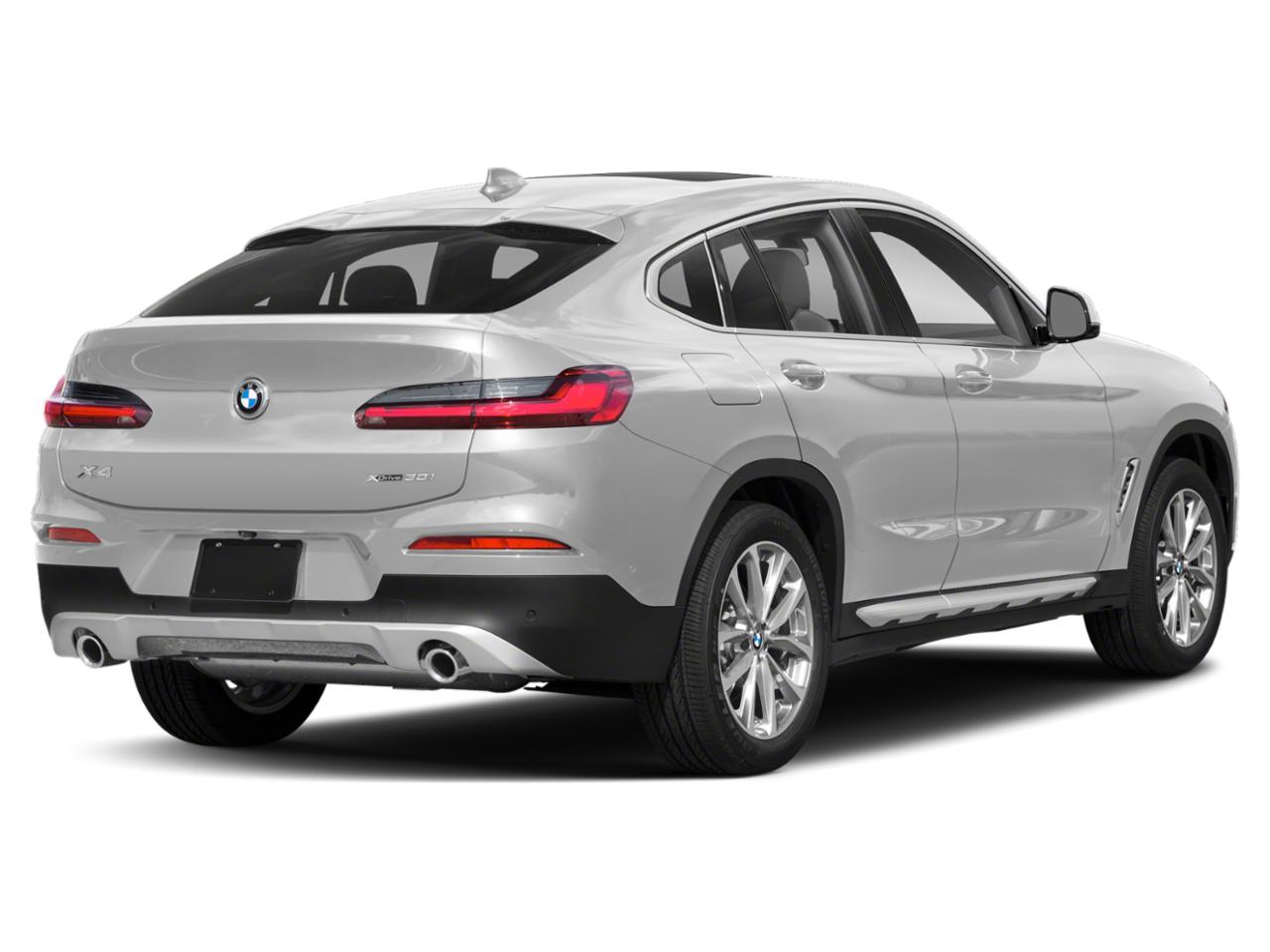 2020 BMW X4 xDrive30i Vehicle Photo in Wesley Chapel, FL 33544