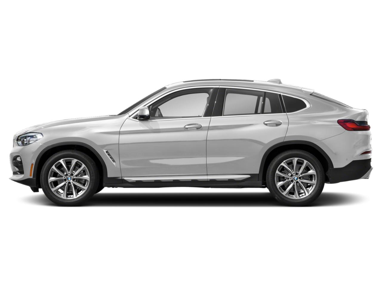 2020 BMW X4 xDrive30i Vehicle Photo in Wesley Chapel, FL 33544