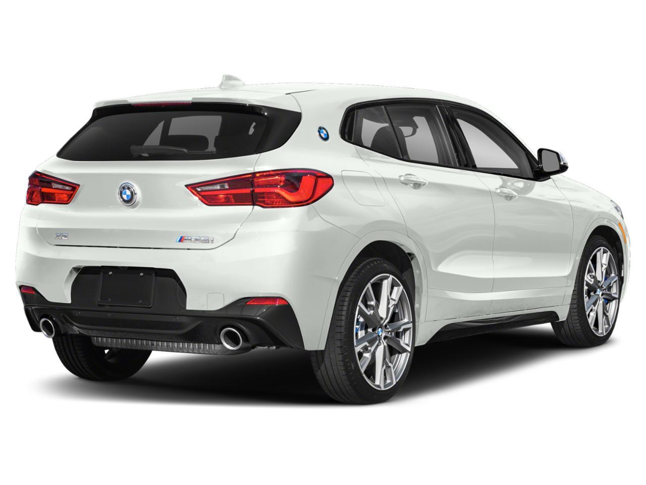 2020 BMW X2M35I Vehicle Photo in PORTLAND, OR 97225-3518