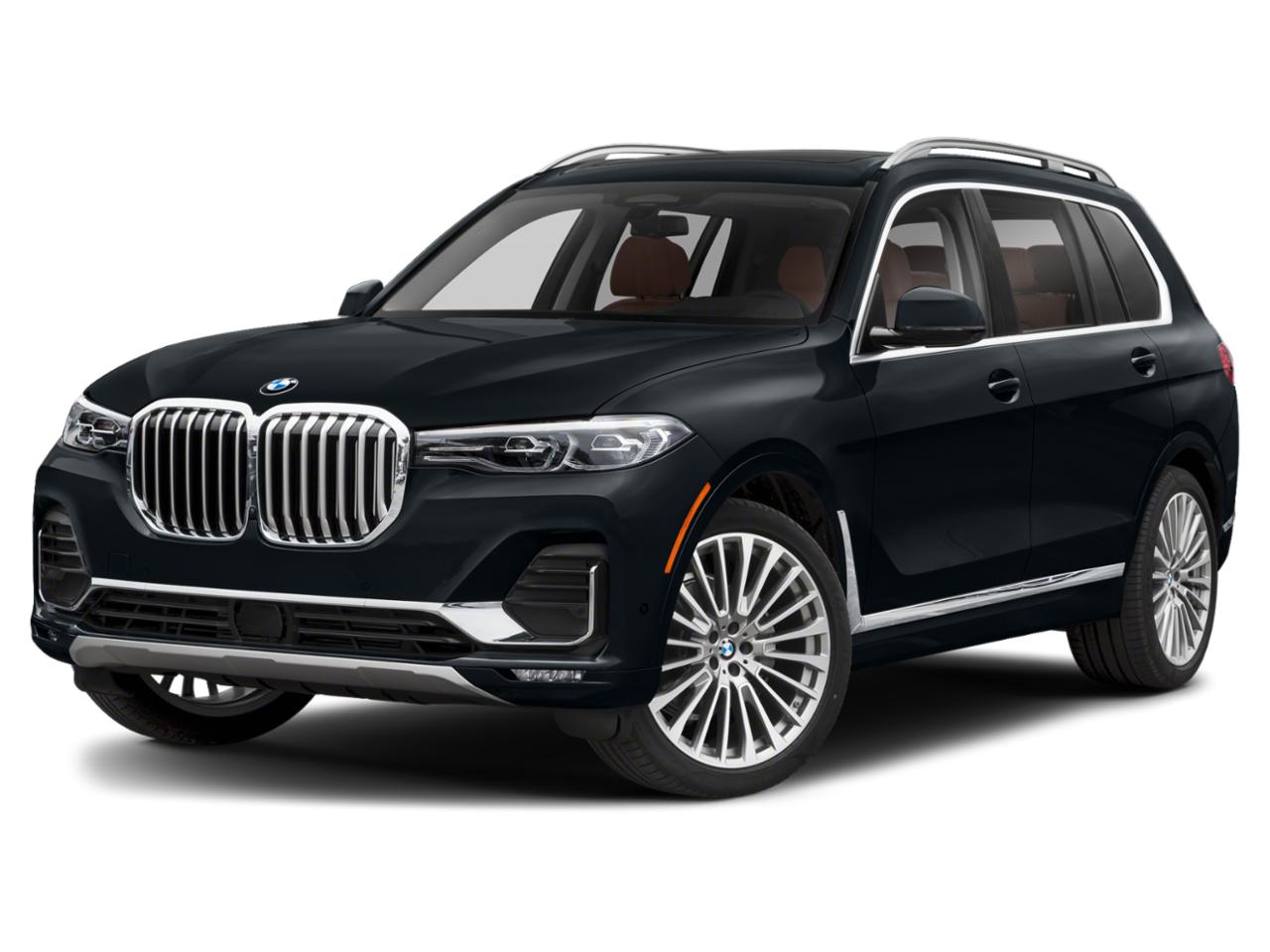 2020 BMW X7 M50i Vehicle Photo in Fort Lauderdale, FL 33316