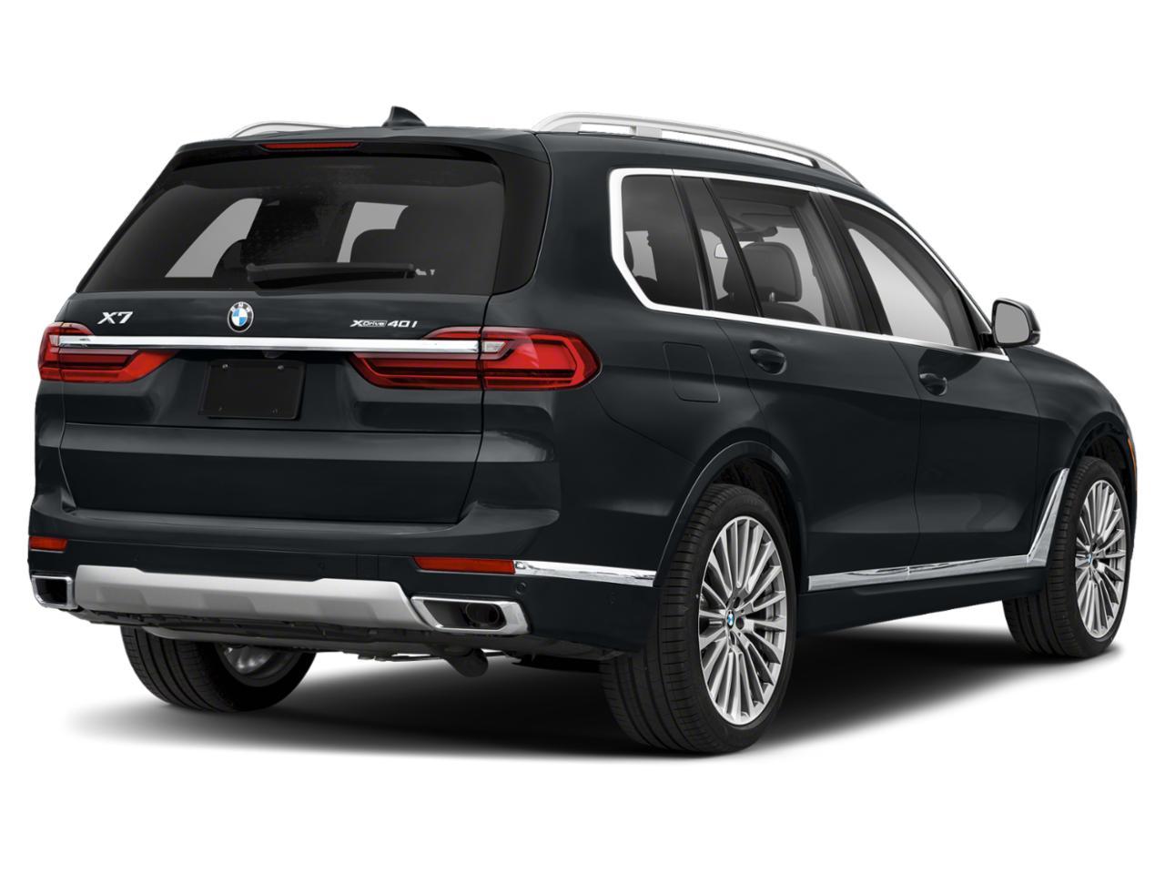 2020 BMW X7 xDrive40i Vehicle Photo in Delray Beach, FL 33444