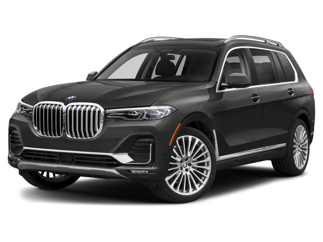 2020 BMW X7 xDrive40i Vehicle Photo in West Palm Beach, FL 33417