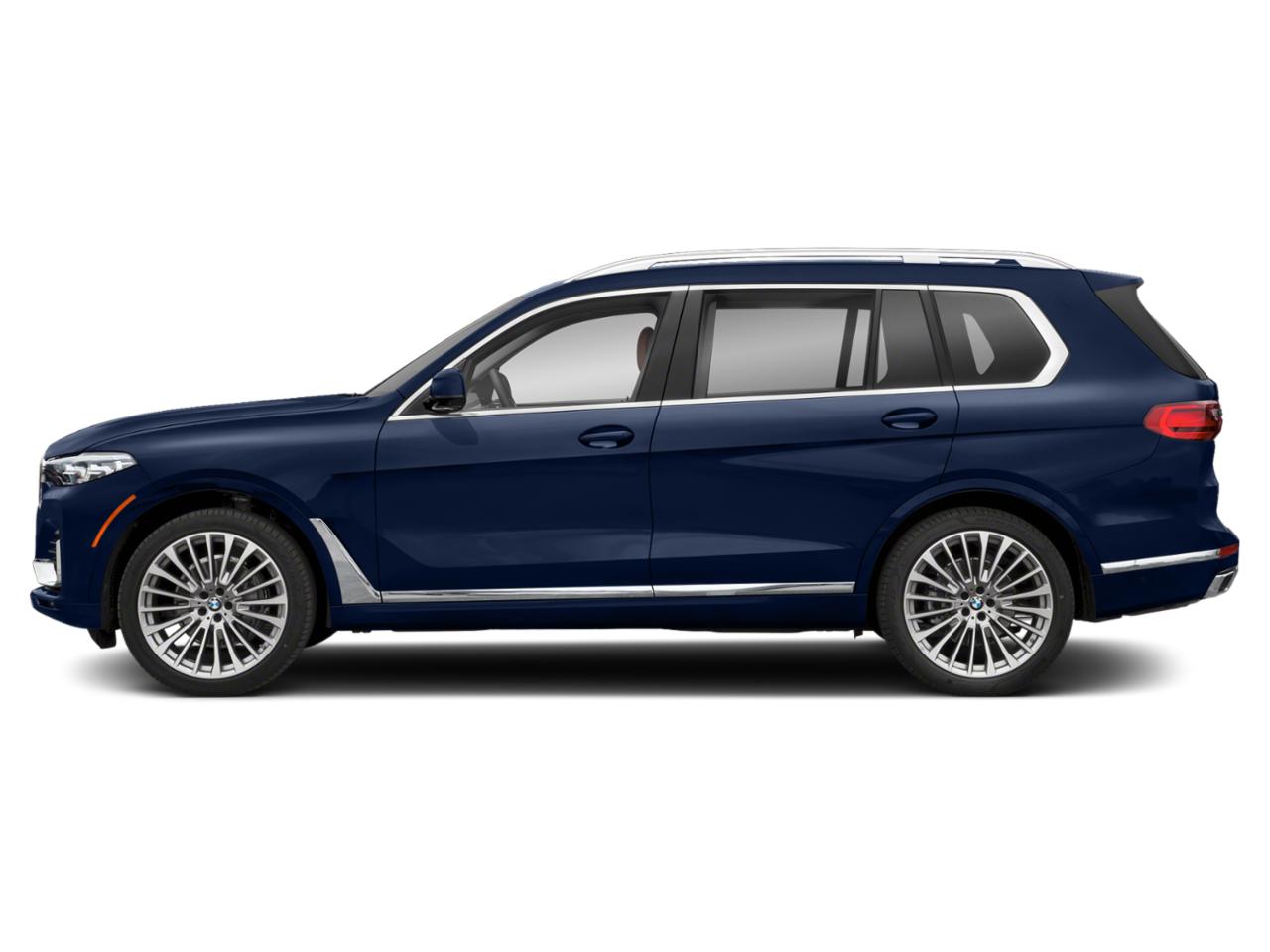 2020 BMW X7 Vehicle Photo in LONE TREE, CO 80124-2750