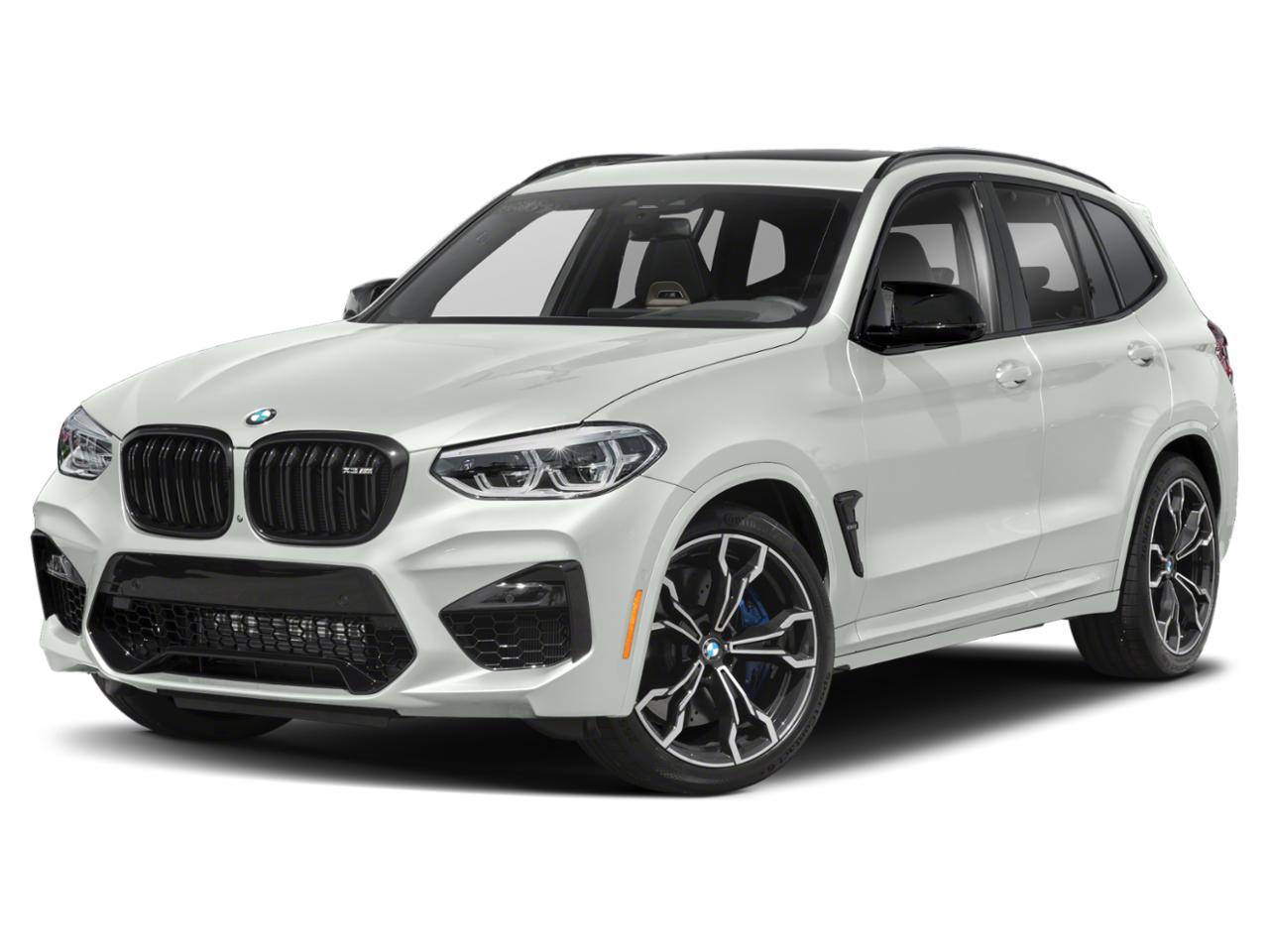 2020 BMW X3 M Vehicle Photo in Rockville, MD 20852