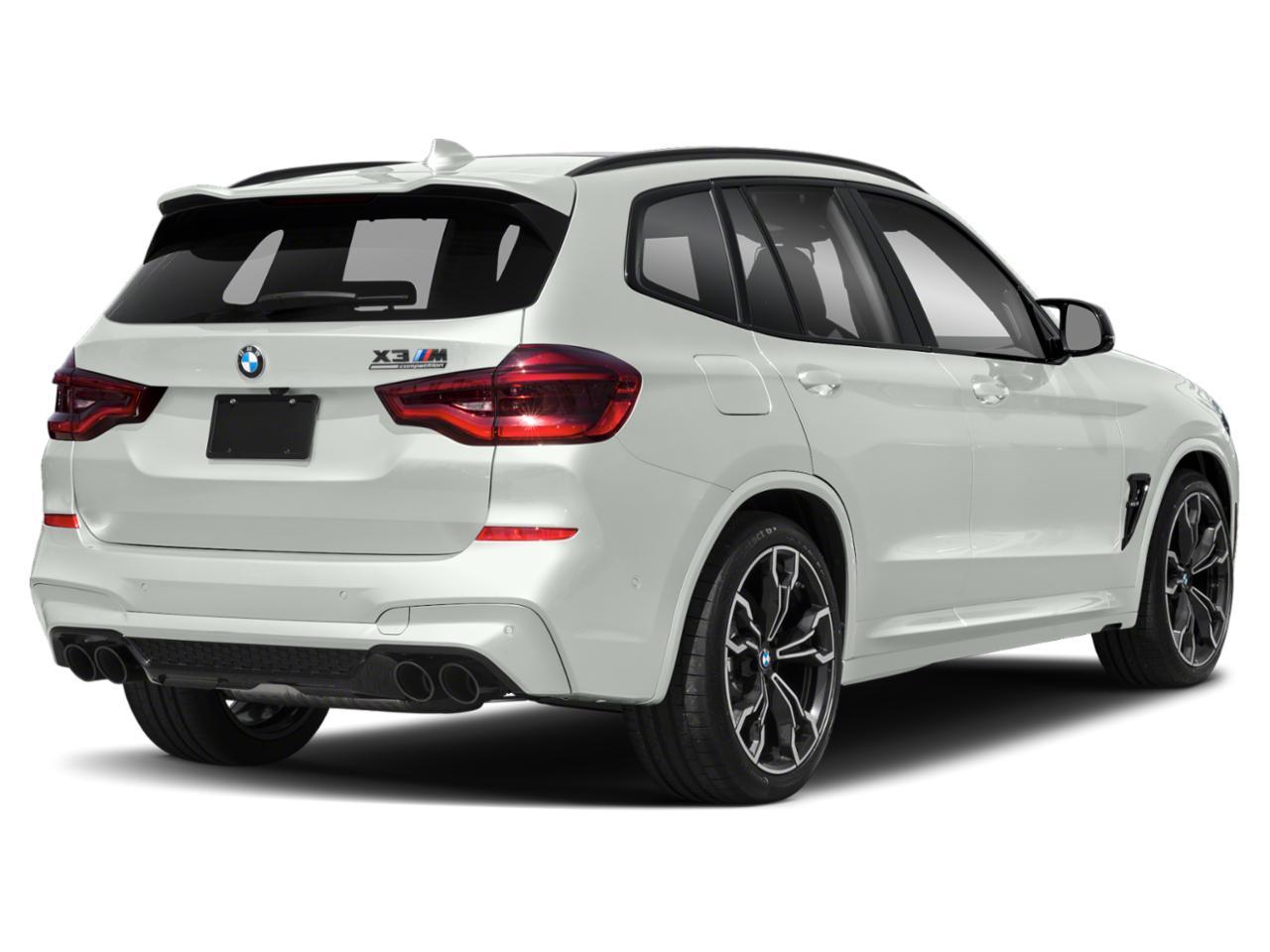 2020 BMW X3 M Vehicle Photo in Rockville, MD 20852