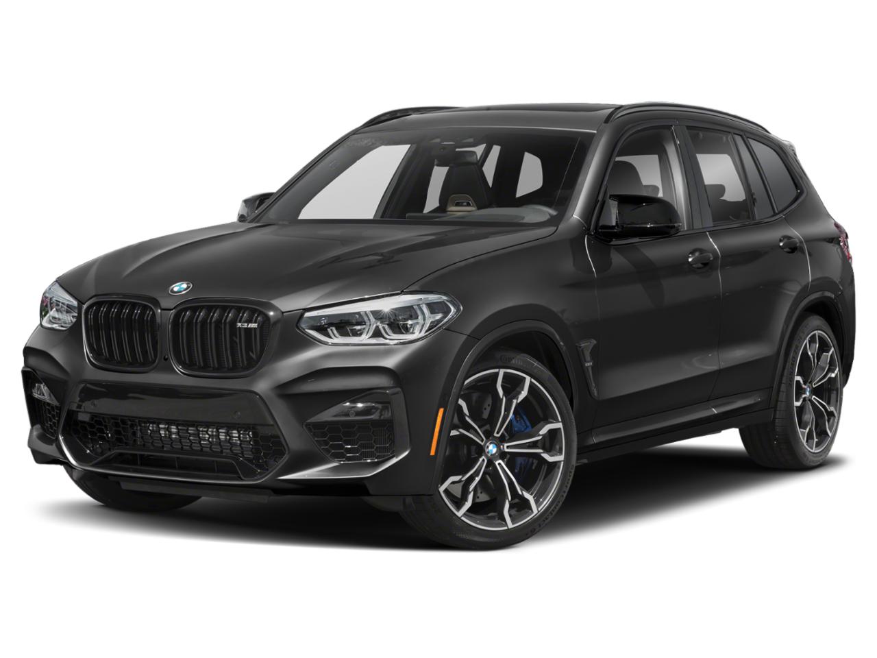 2020 BMW X3 M Vehicle Photo in Tampa, FL 33614