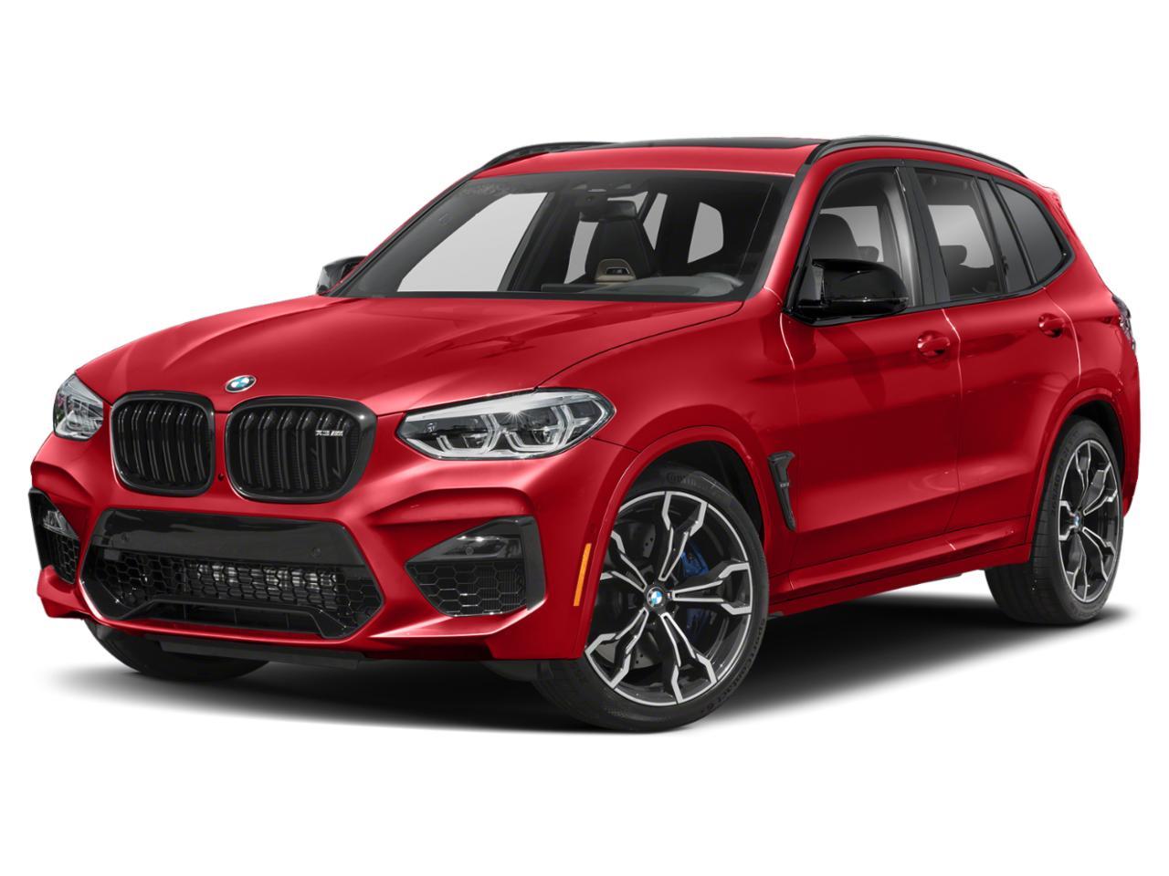 2020 BMW X3 M Vehicle Photo in LONE TREE, CO 80124-2750