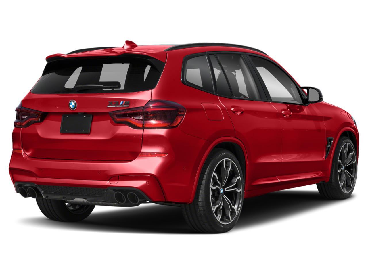 2020 BMW X3 M Vehicle Photo in LONE TREE, CO 80124-2750