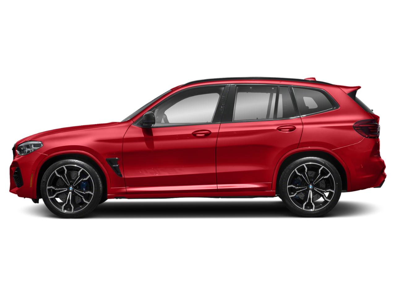 2020 BMW X3 M Vehicle Photo in LONE TREE, CO 80124-2750