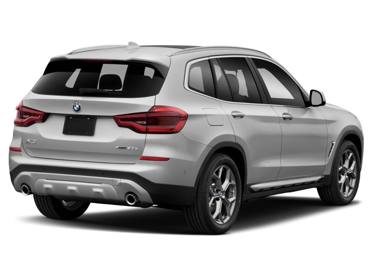 2020 BMW X3 xDrive30e Vehicle Photo in Sarasota, FL 34231