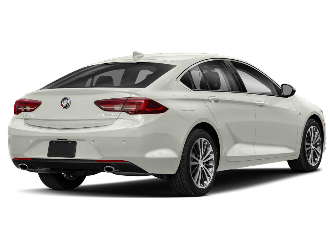 2020 Buick Regal Sportback Vehicle Photo in HARRISBURG, PA 17111-1033