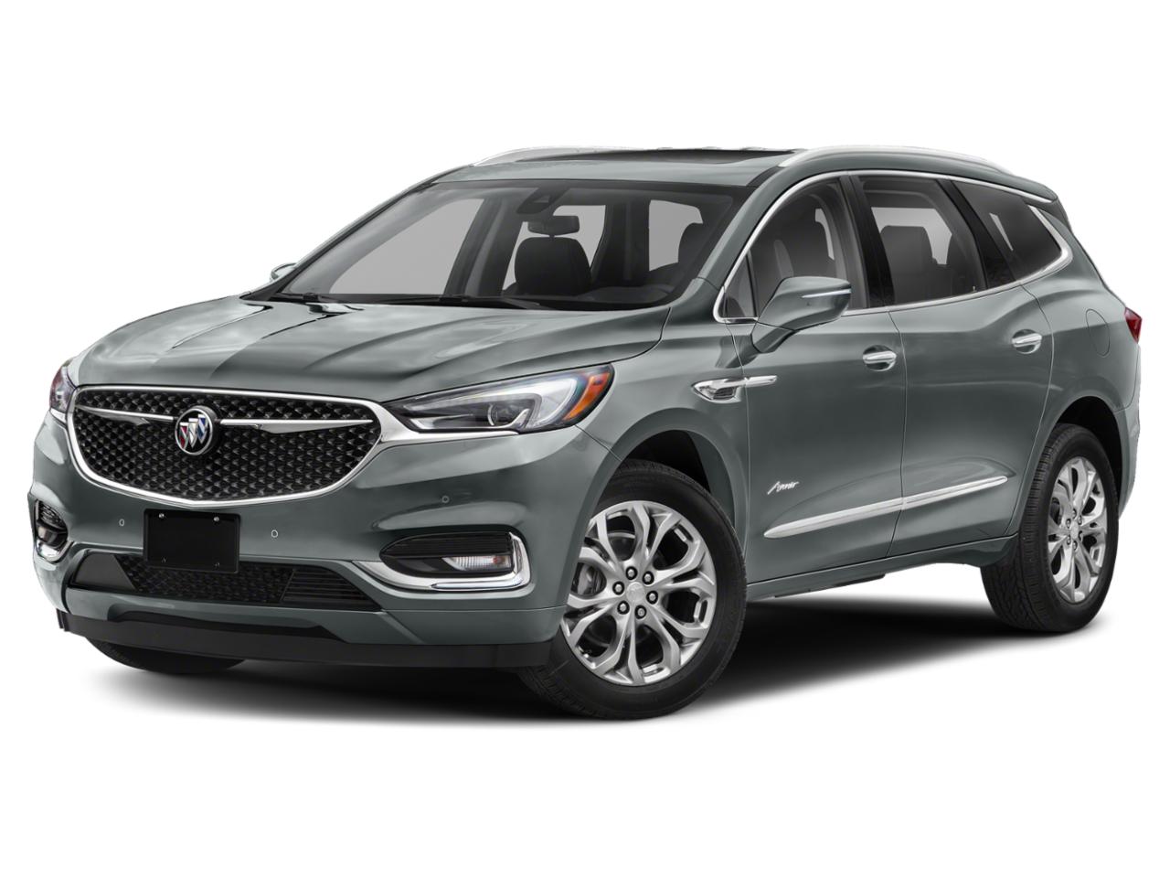 2020 Buick Enclave Vehicle Photo in TREVOSE, PA 19053-4984