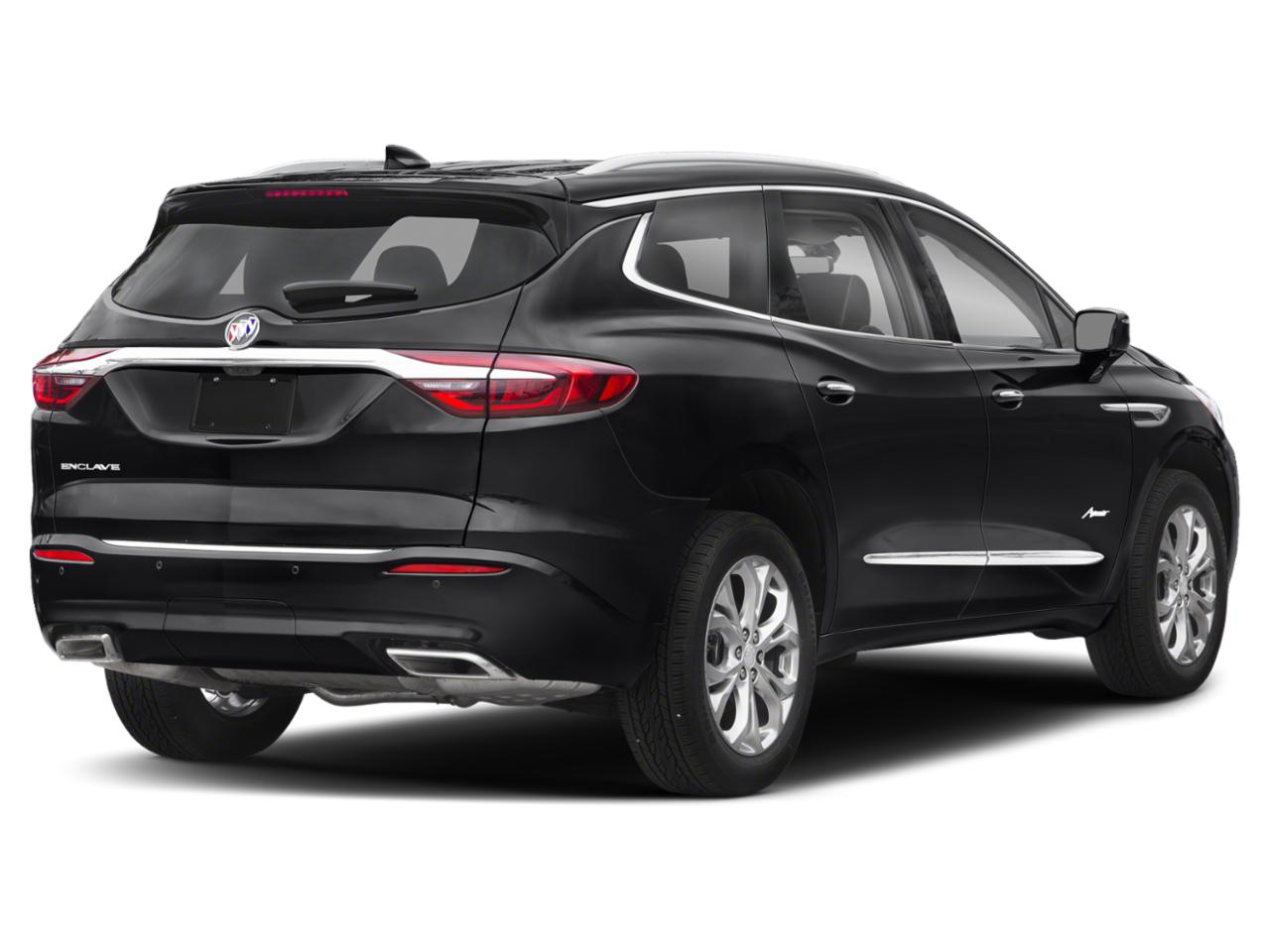 2020 Buick Enclave Vehicle Photo in PORTLAND, OR 97225-3518