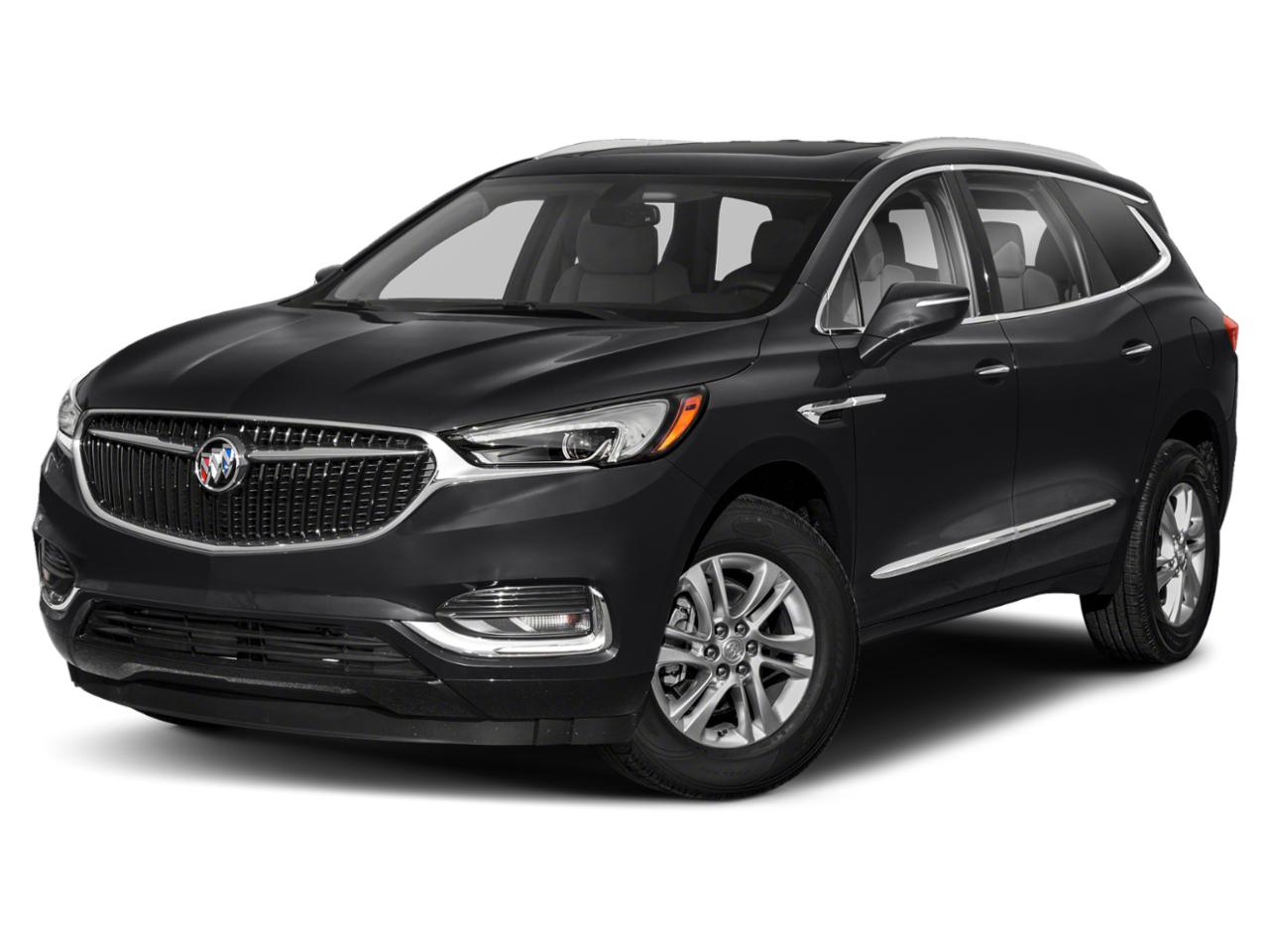 Used 2020 Buick Enclave Essence with VIN 5GAERBKW3LJ278951 for sale in Selma, TX