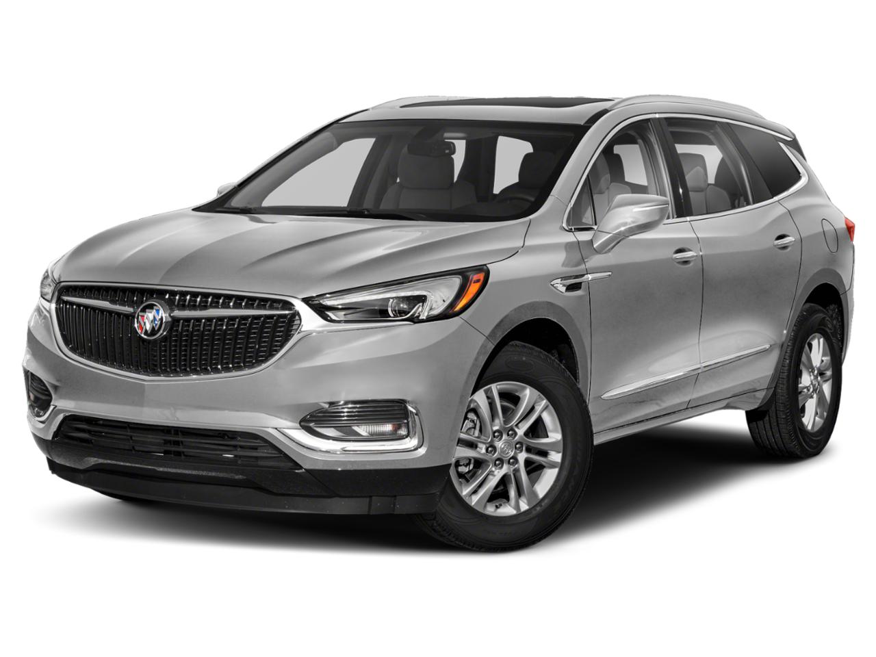 2020 Buick Enclave Vehicle Photo in GREEN BAY, WI 54303-3330