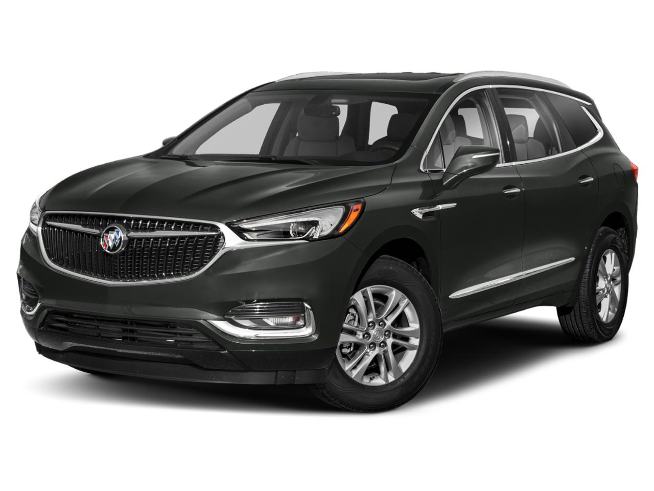 2020 Buick Enclave Vehicle Photo in TOPEKA, KS 66609-0000