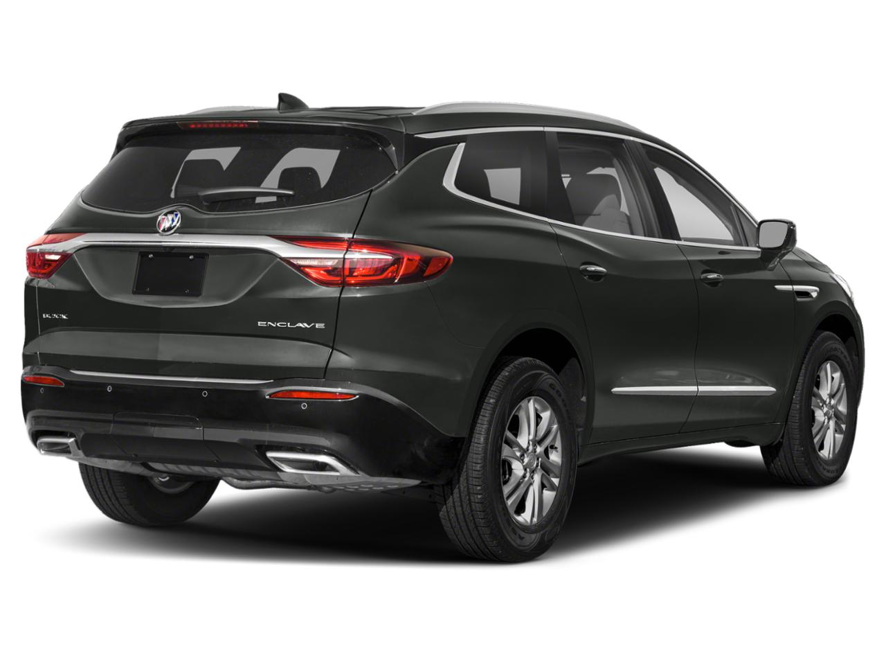 2020 Buick Enclave Vehicle Photo in TOPEKA, KS 66609-0000