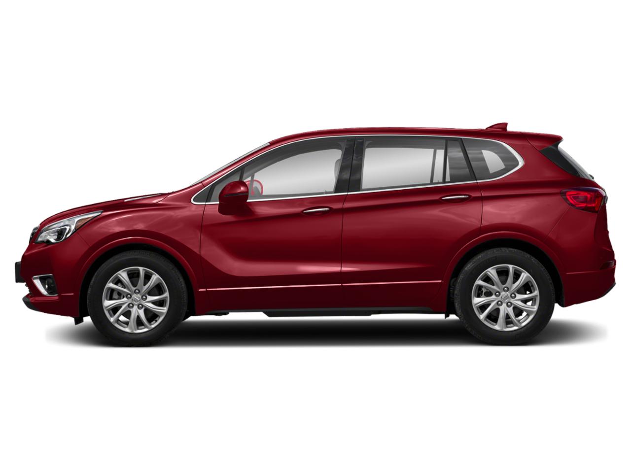 2020 Buick Envision Vehicle Photo in San Antonio, TX 78238