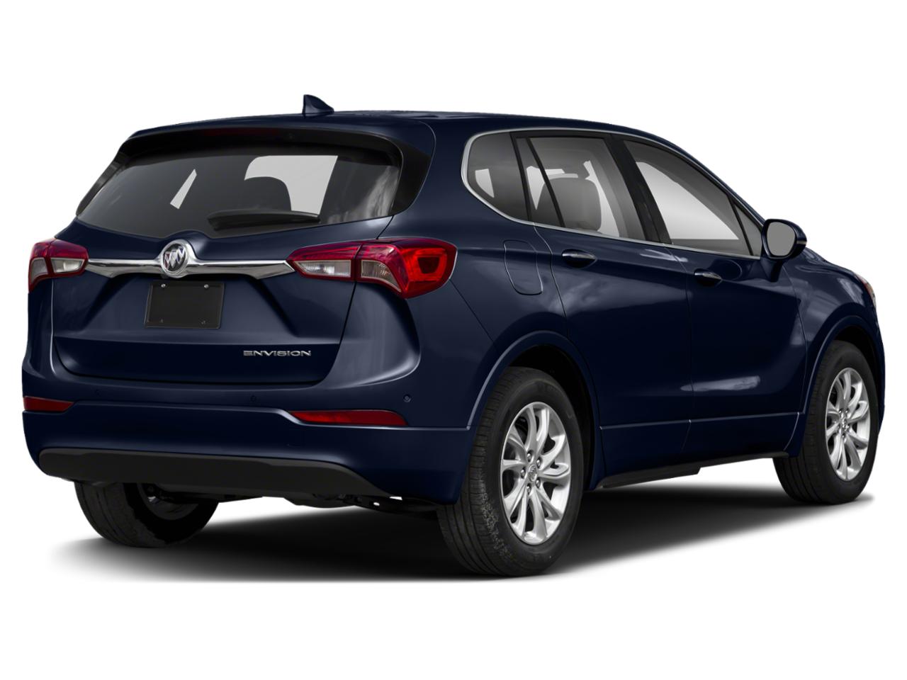 2020 Buick Envision Vehicle Photo in LONE TREE, CO 80124-2750