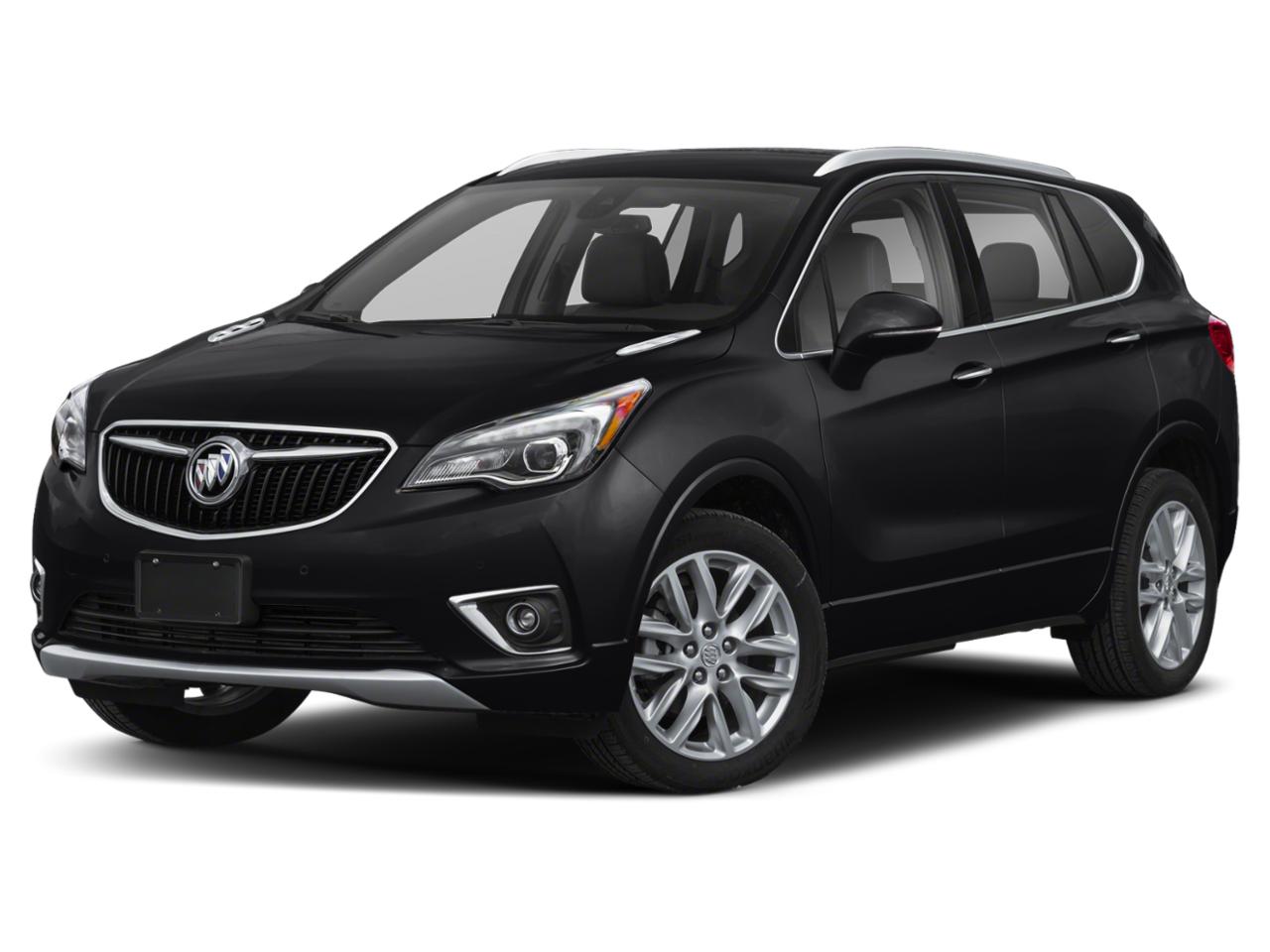 2020 Buick Envision Vehicle Photo in LONE TREE, CO 80124-2750