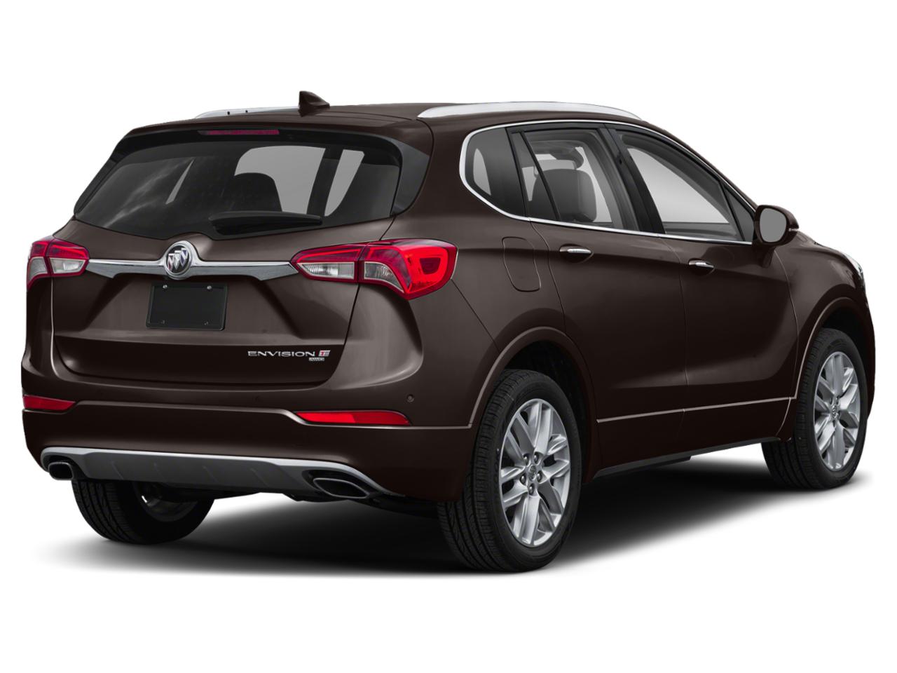 2020 Buick Envision Vehicle Photo in MADISON, WI 53713-3220