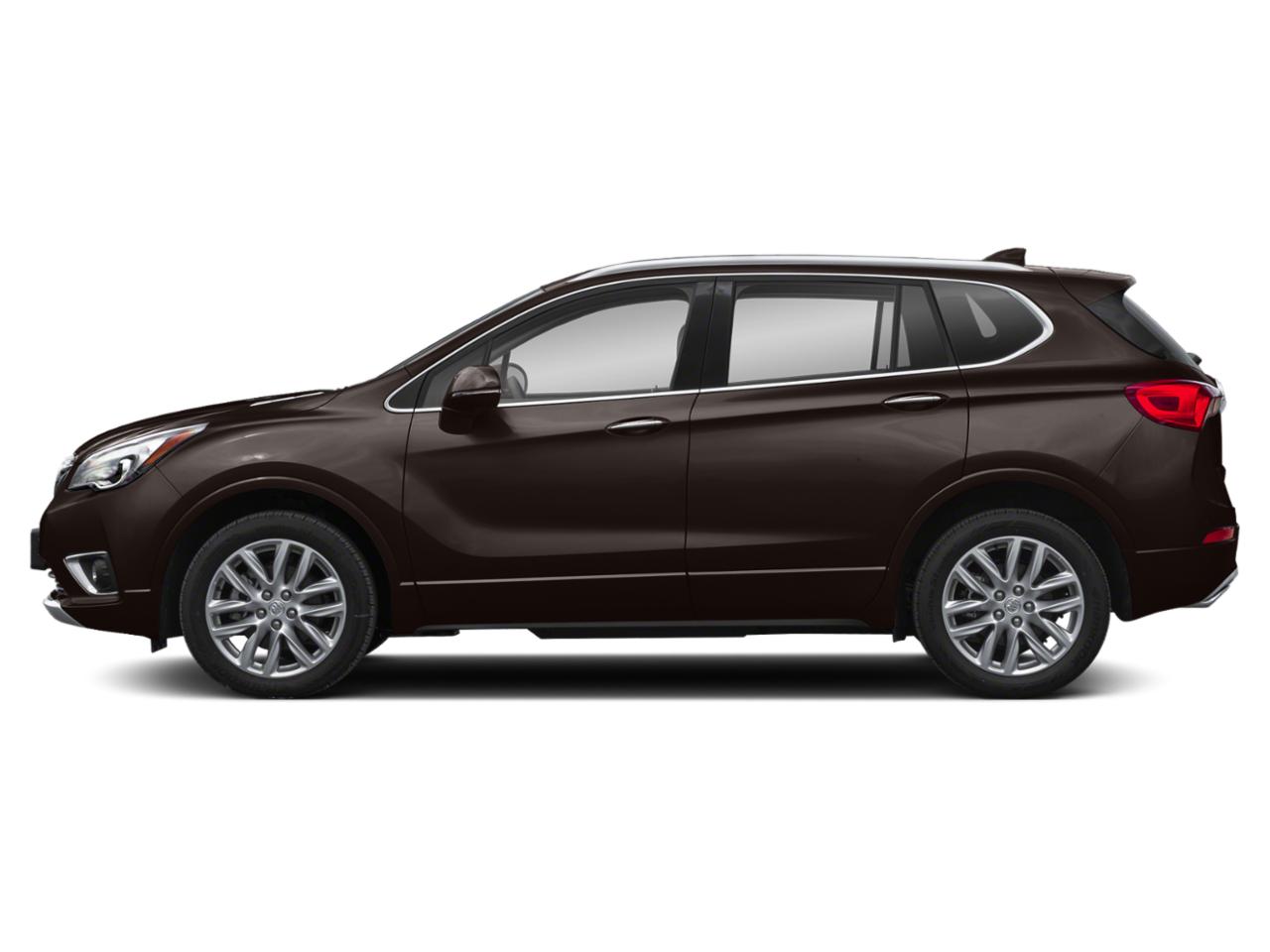 2020 Buick Envision Vehicle Photo in MADISON, WI 53713-3220