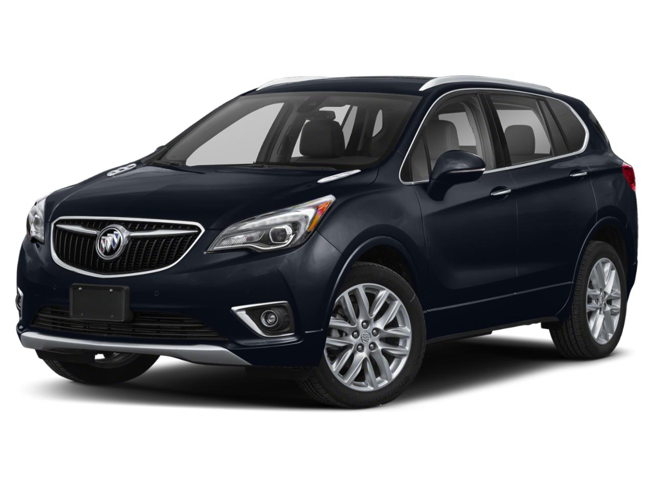 2020 Buick Envision Vehicle Photo in GREEN BAY, WI 54303-3330