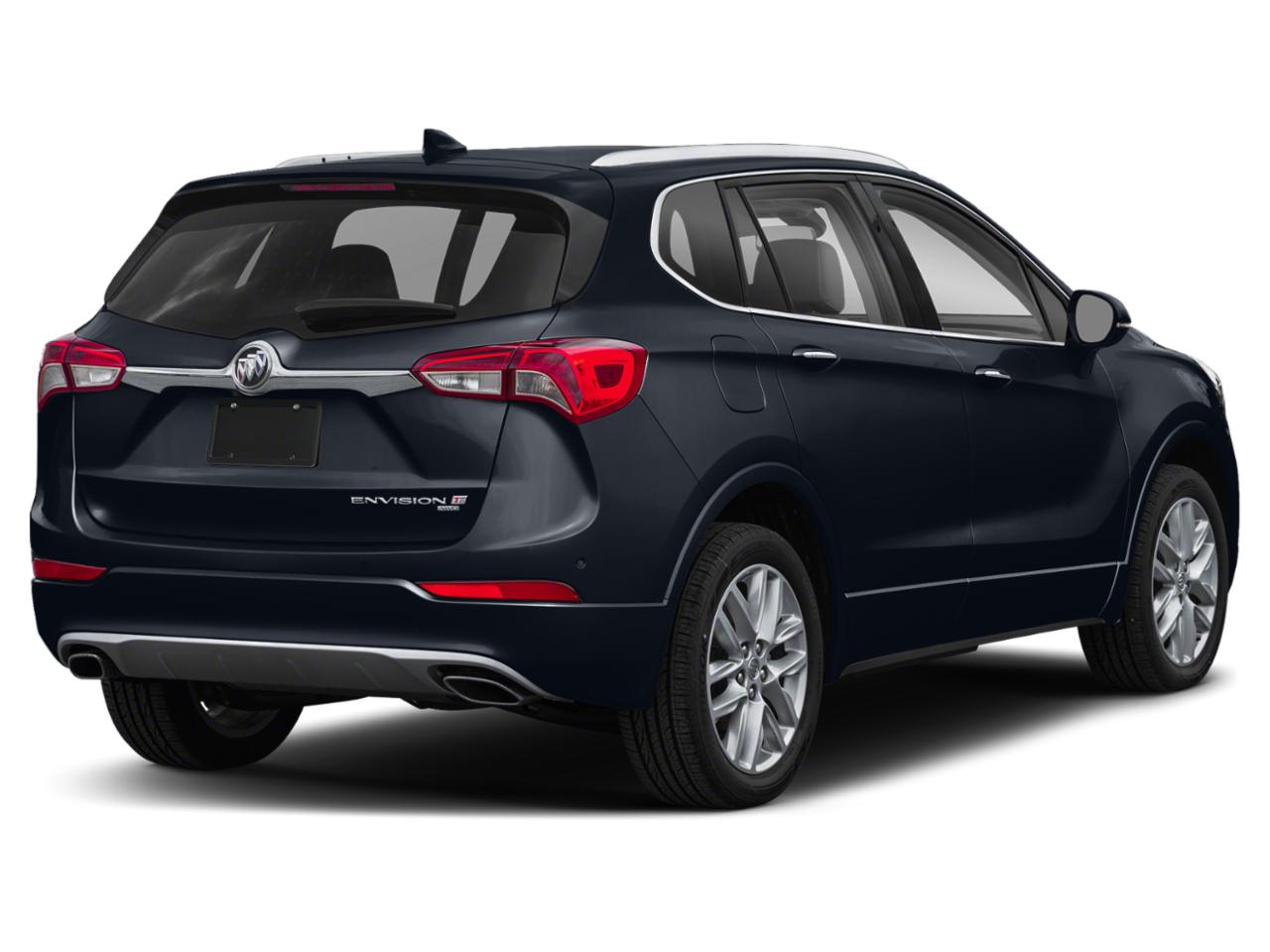 2020 Buick Envision Vehicle Photo in GREEN BAY, WI 54303-3330