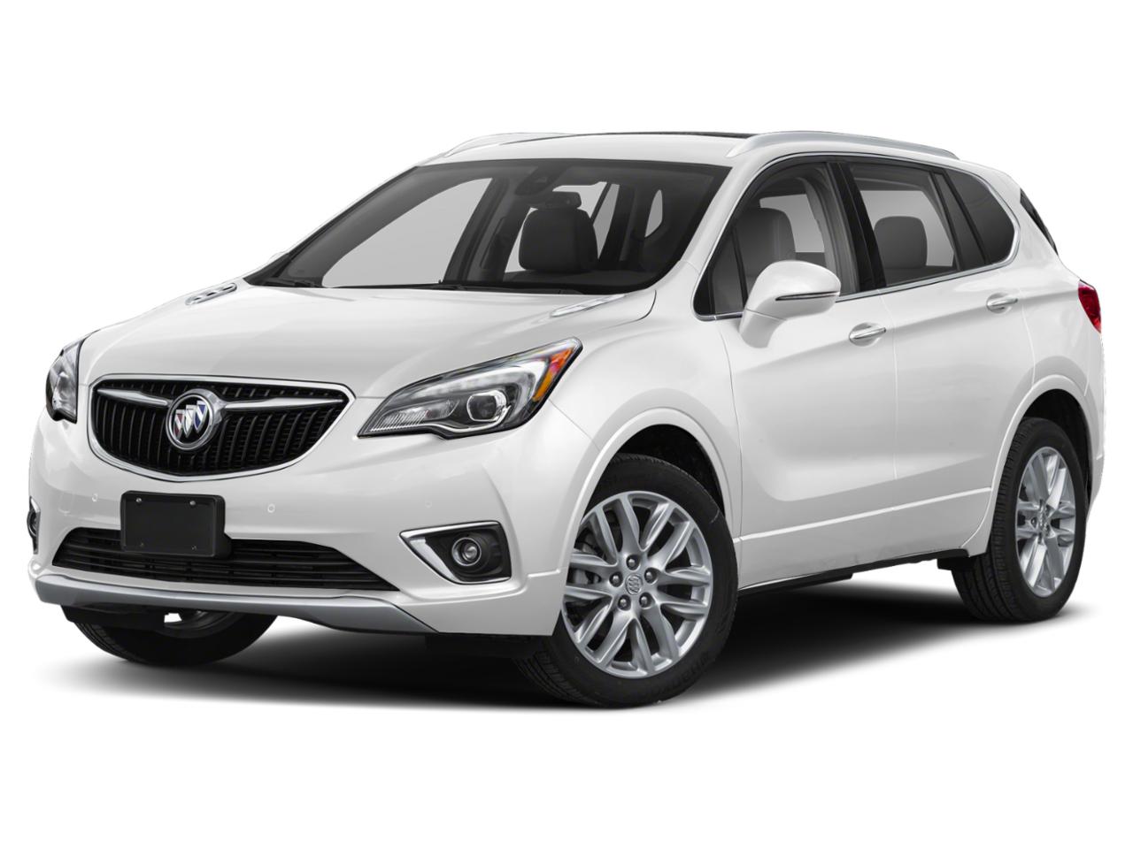 Buick Envision's photo