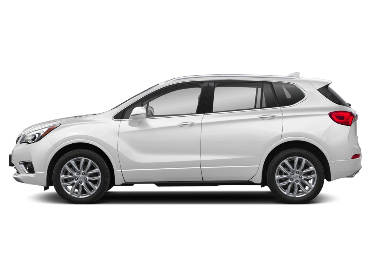 2020 Buick Envision Vehicle Photo in TREVOSE, PA 19053-4984