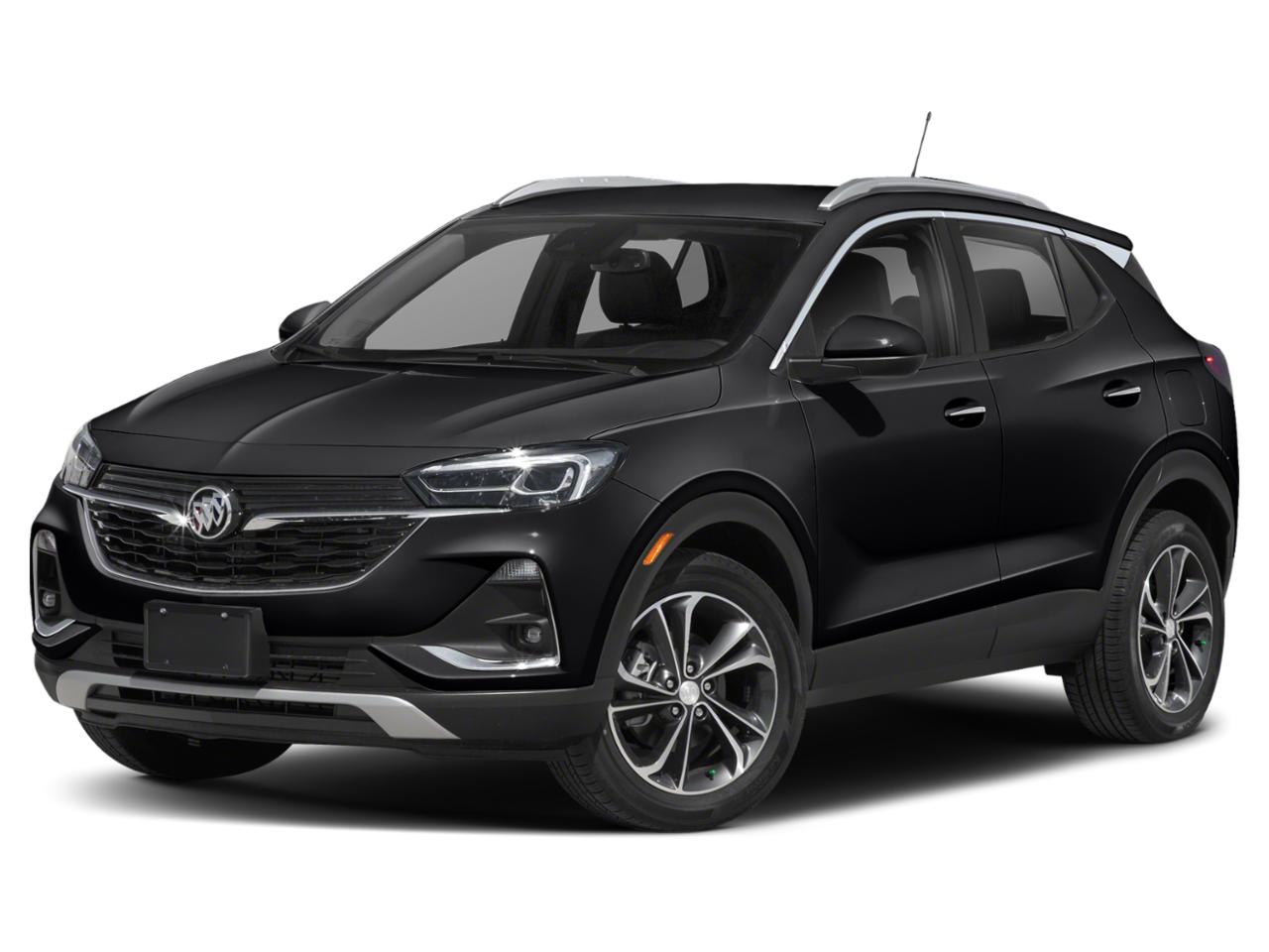 2020 Buick Encore GX Vehicle Photo in LOWELL, MA 01852-4336