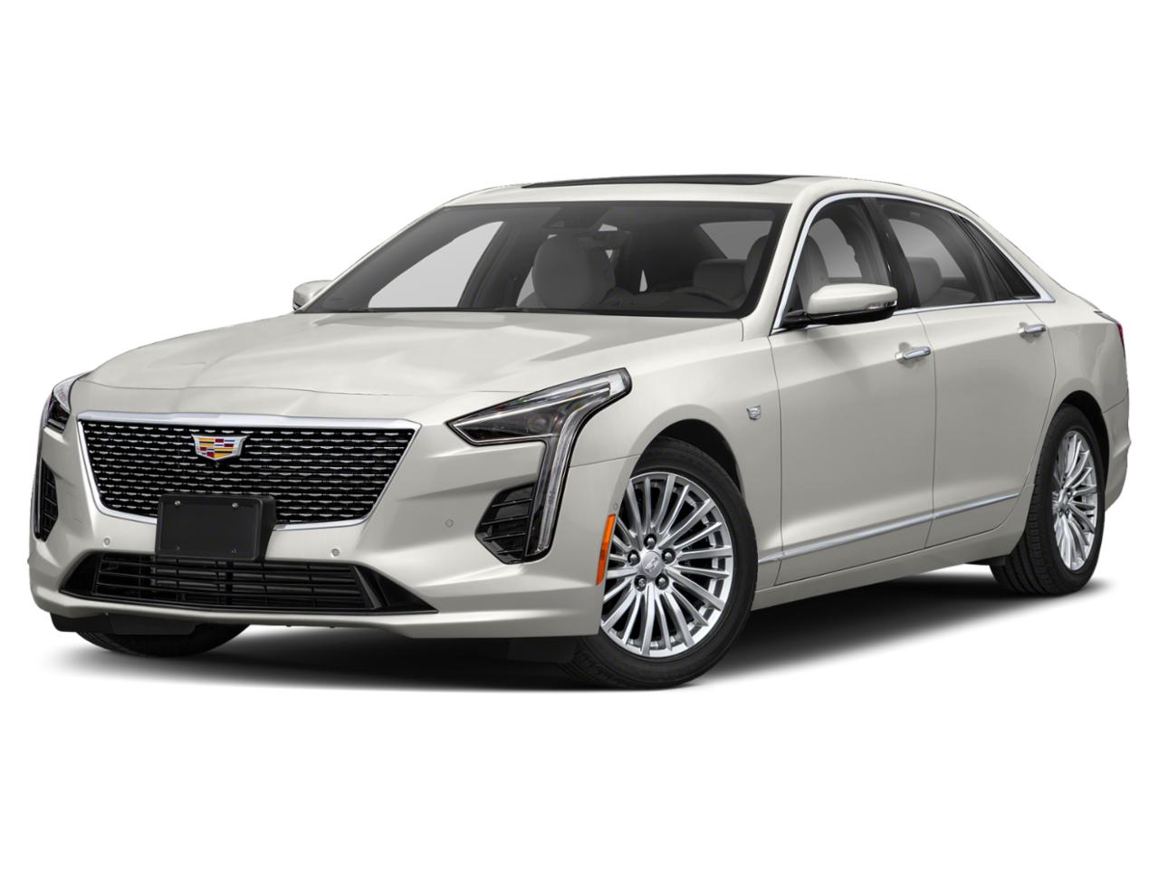 2020 Cadillac CT6 Vehicle Photo in HOUSTON, TX 77079