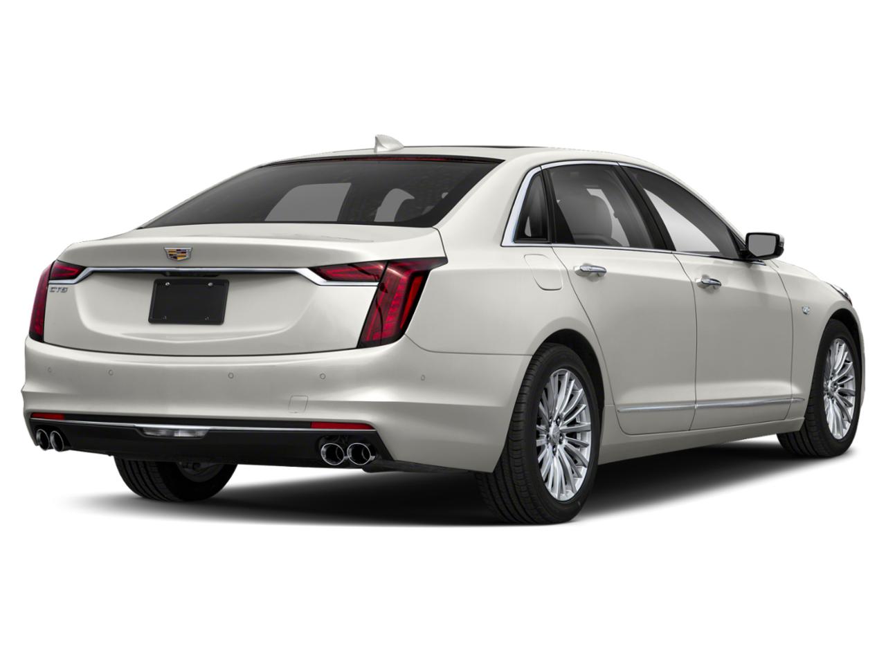 2020 Cadillac CT6 Vehicle Photo in HOUSTON, TX 77079