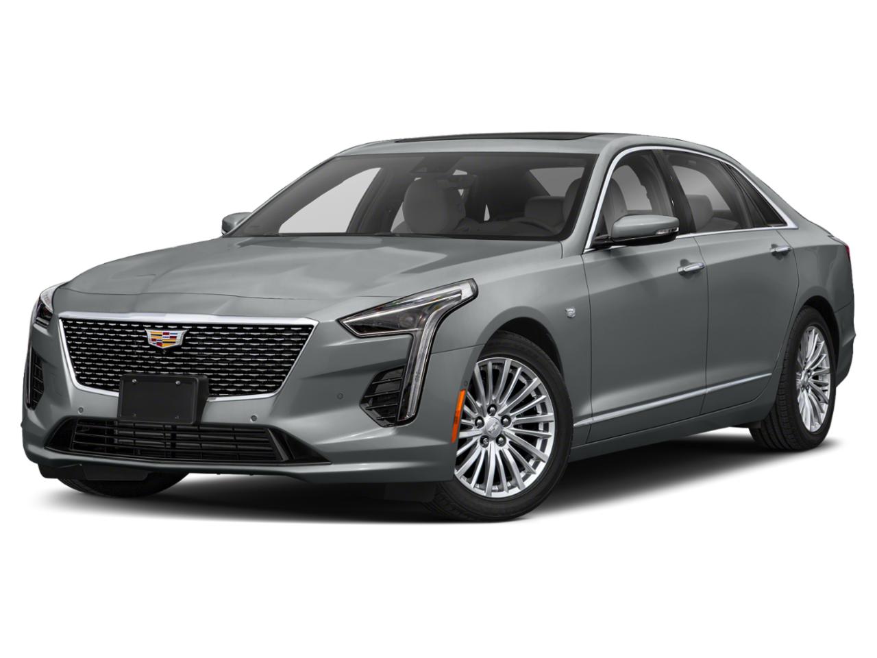 2020 Cadillac CT6 Vehicle Photo in Decatur, TX 76234
