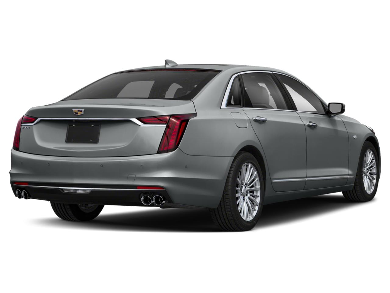 2020 Cadillac CT6 Vehicle Photo in Decatur, TX 76234