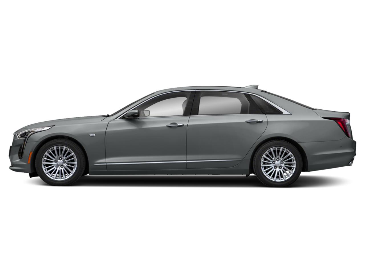 2020 Cadillac CT6 Vehicle Photo in Decatur, TX 76234
