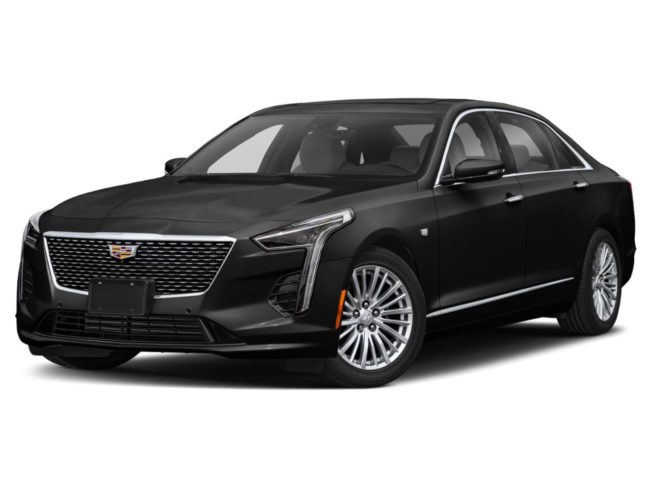 2020 Cadillac CT6 Vehicle Photo in TREVOSE, PA 19053-4984