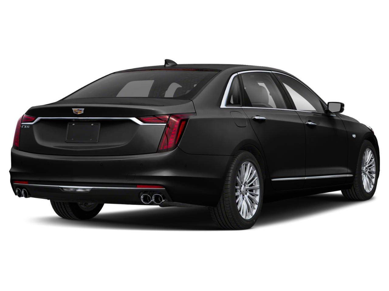 2020 Cadillac CT6 Vehicle Photo in TREVOSE, PA 19053-4984