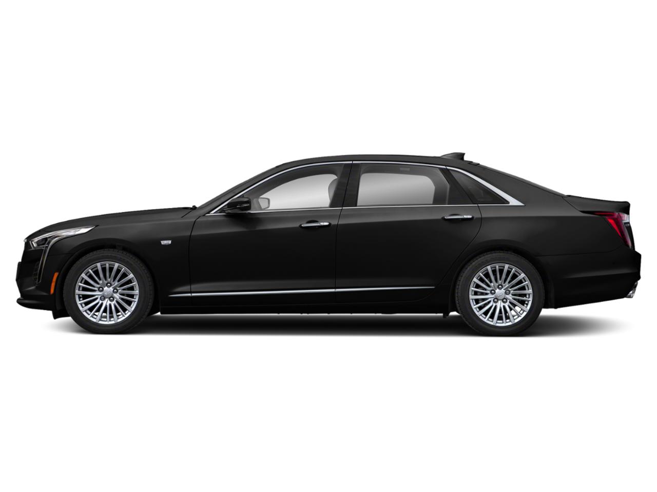 2020 Cadillac CT6 Vehicle Photo in TREVOSE, PA 19053-4984