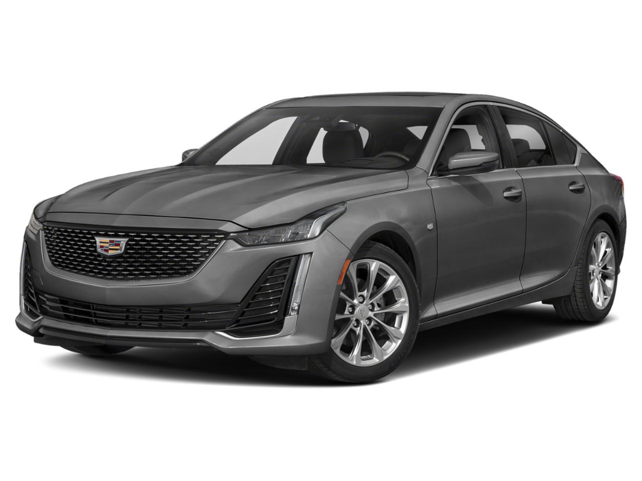 2020 Cadillac CT5 Vehicle Photo in Tustin, CA 92782