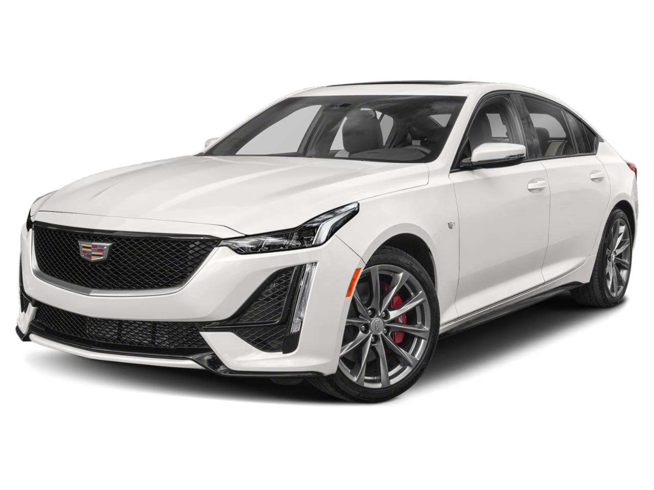 2020 Cadillac CT5 Vehicle Photo in TULLY, NY 13159-3159