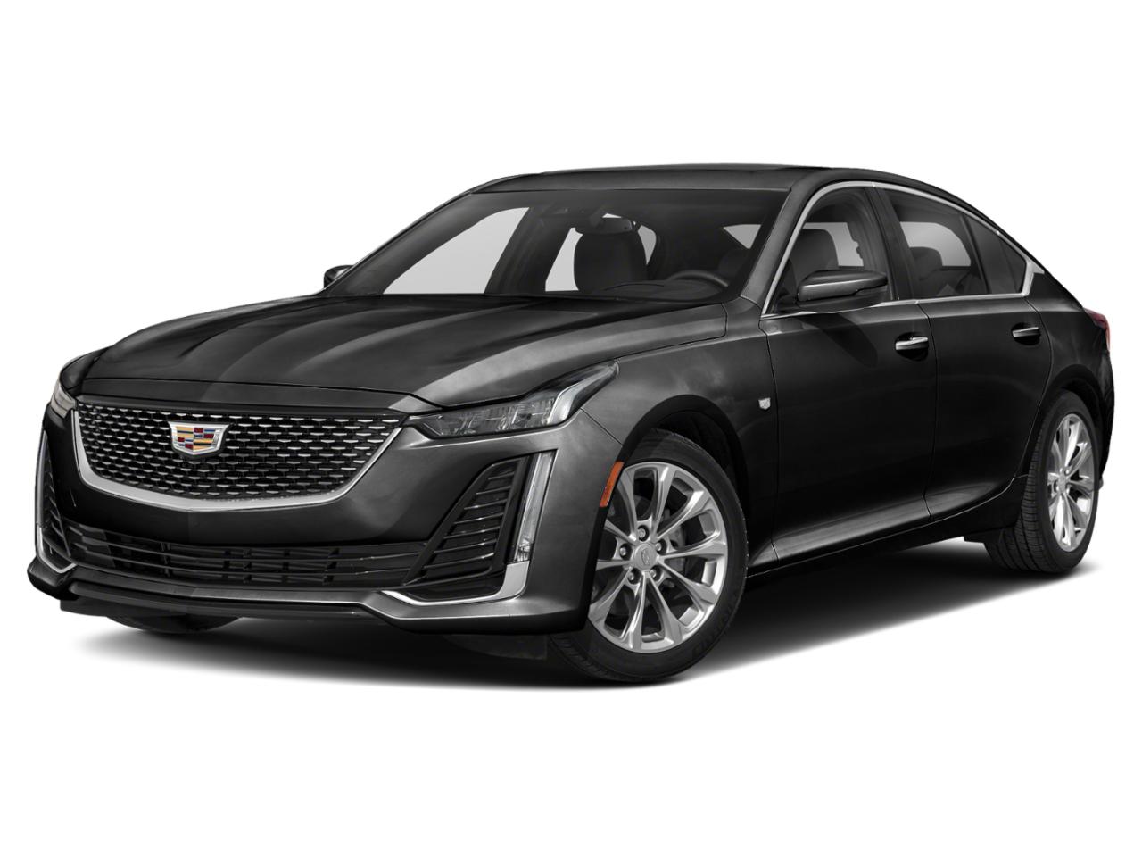 2020 Cadillac CT5 Vehicle Photo in SUNRISE, FL 33323-3202