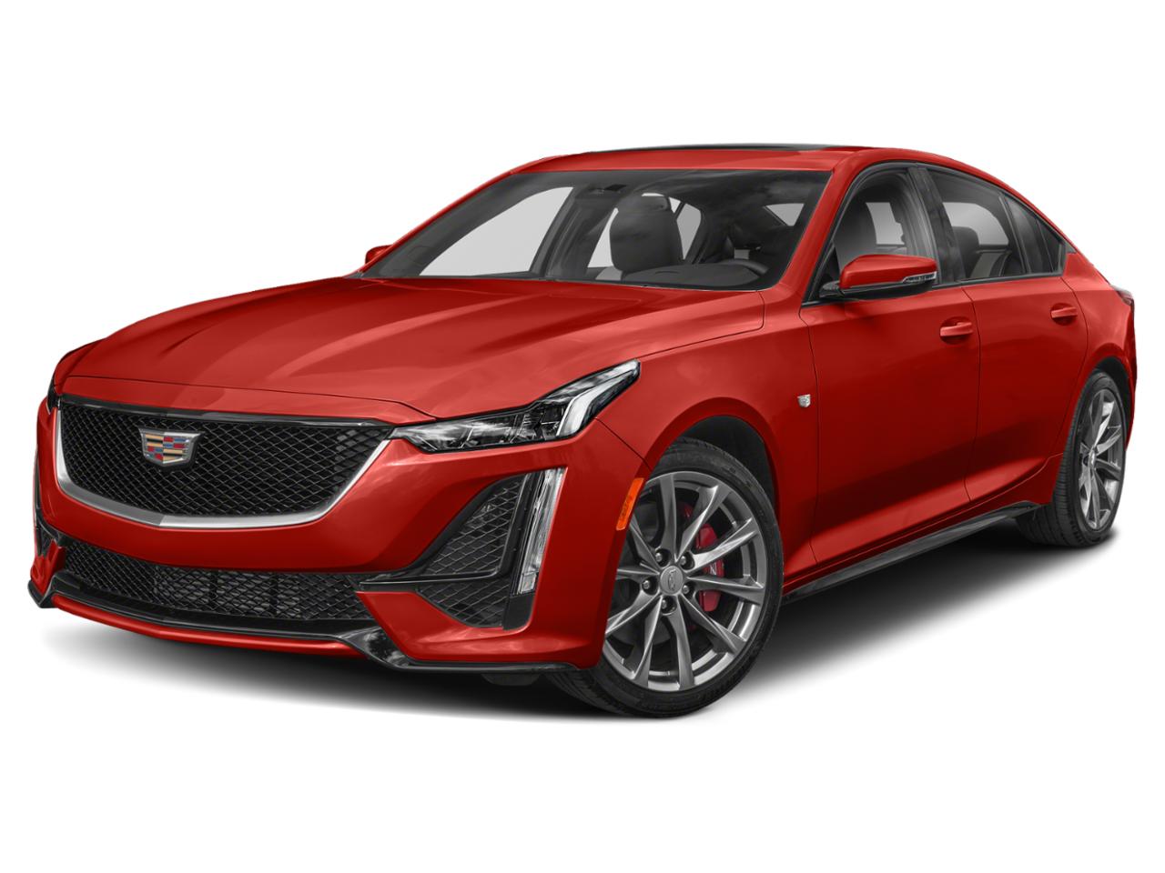 Used 2020 Cadillac CT5 Sport with VIN 1G6DU5RK3L0133575 for sale in Kansas City