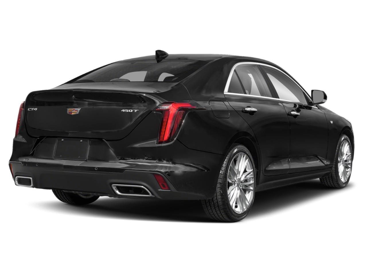 2020 Cadillac CT4-V Vehicle Photo in TREVOSE, PA 19053-4984