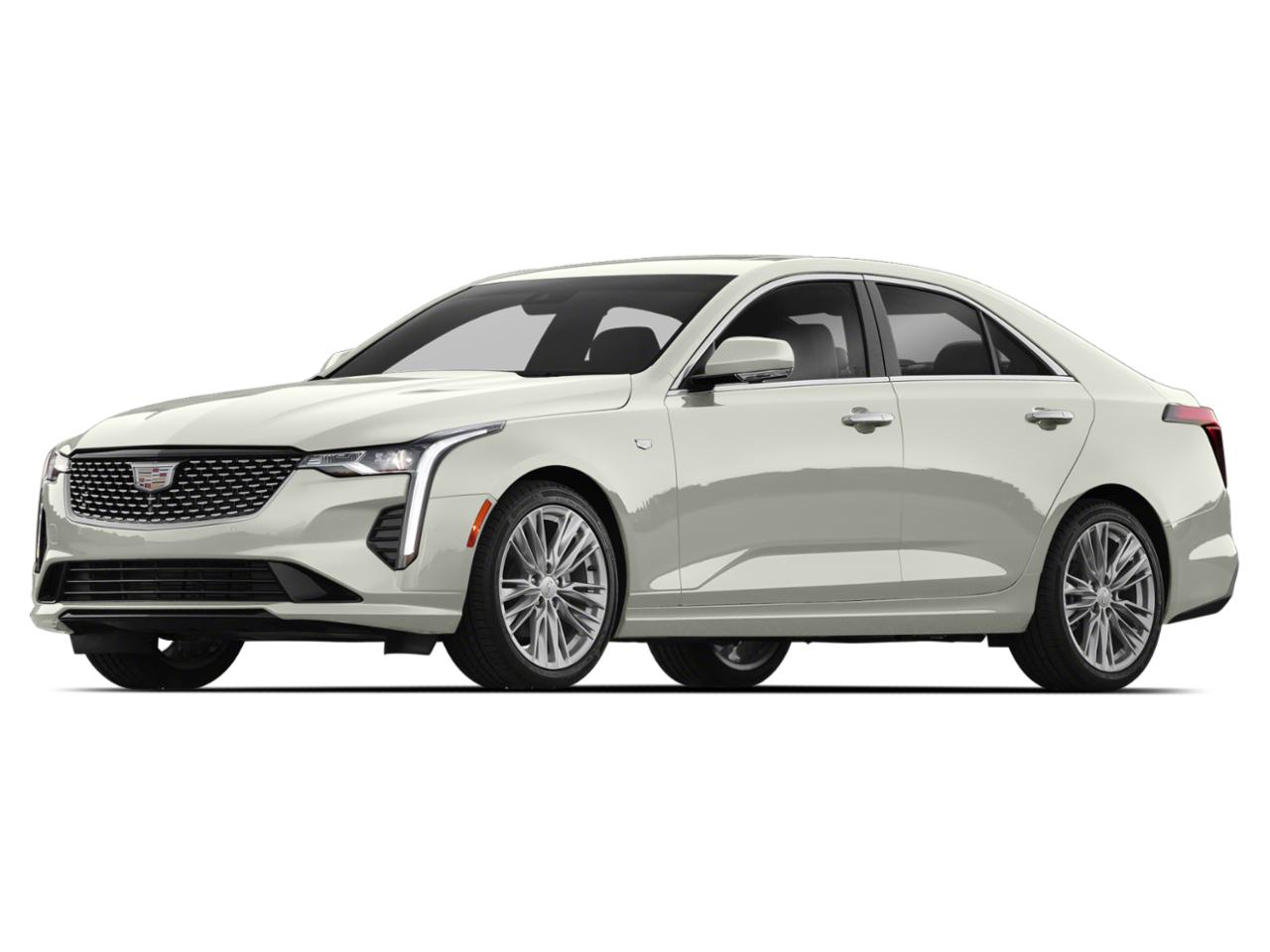 2020 Cadillac CT4 Vehicle Photo in SUNRISE, FL 33323-3202