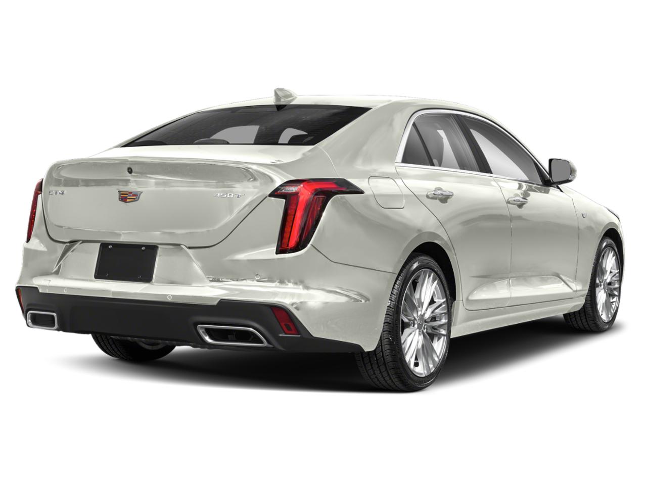 2020 Cadillac CT4 Vehicle Photo in SUNRISE, FL 33323-3202