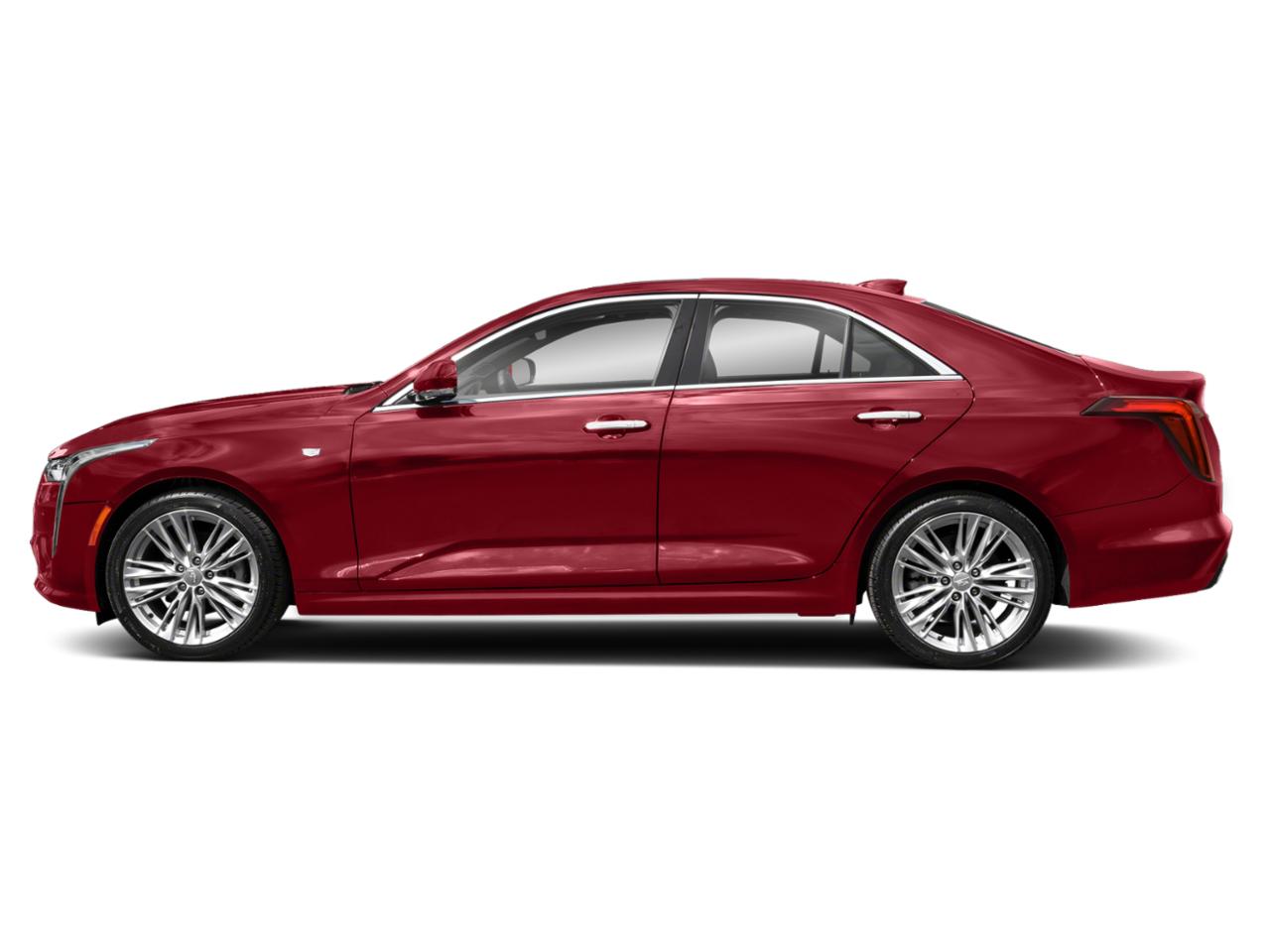 2020 Cadillac CT4 Vehicle Photo in BARTOW, FL 33830-4397